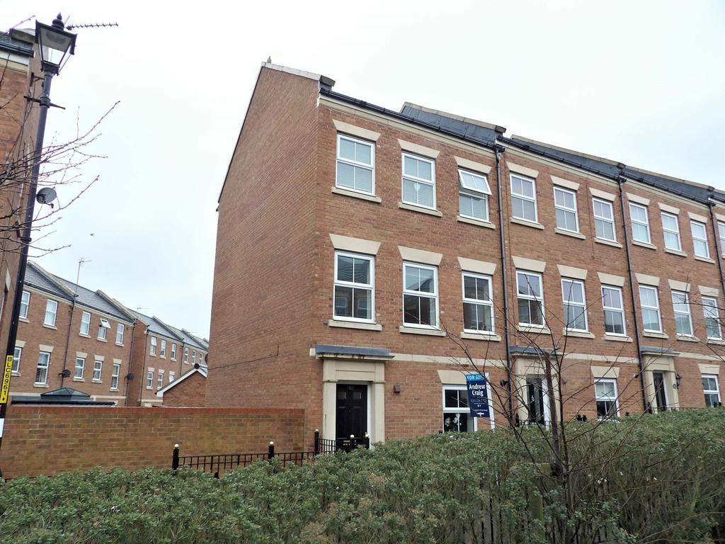 North Main Court, Westoe Crown Village, South Shields, Tyne and Wear