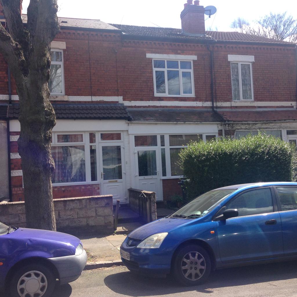 Johnson Road, Erdington, Birmingham B23 2 bed terraced house £660 pcm