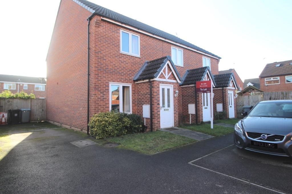 Hudson Way, Grantham, NG31 2 bed townhouse £585 pcm (£135 pw)