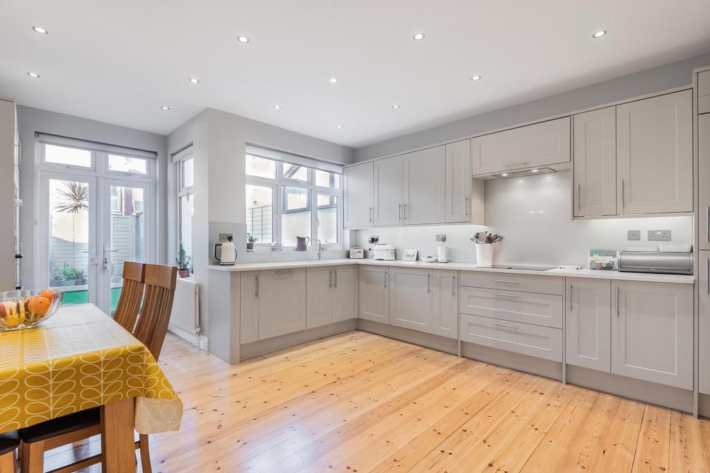 Crowborough Road, Tooting 3 bed terraced house £845,000