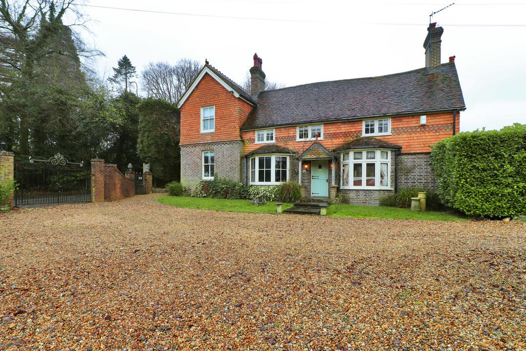 Crawley Down, West Sussex 5 bed property with land for sale £1,150,000