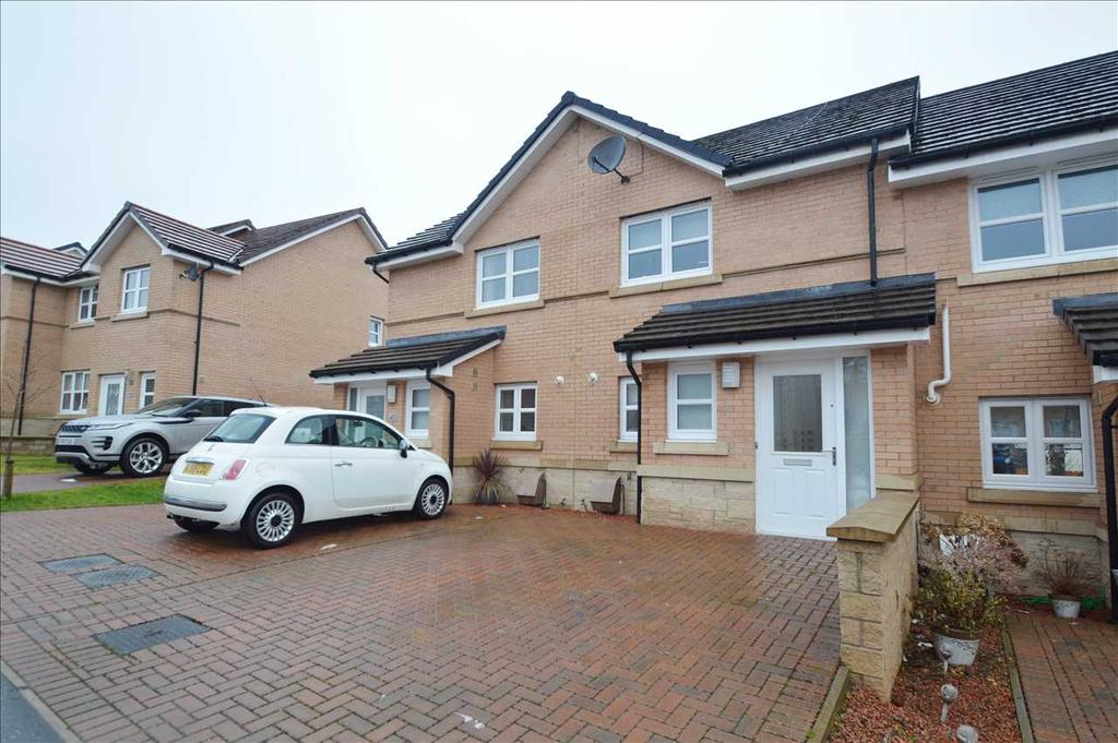 Clare Crescent, Larkhall 2 bed terraced house £134,995