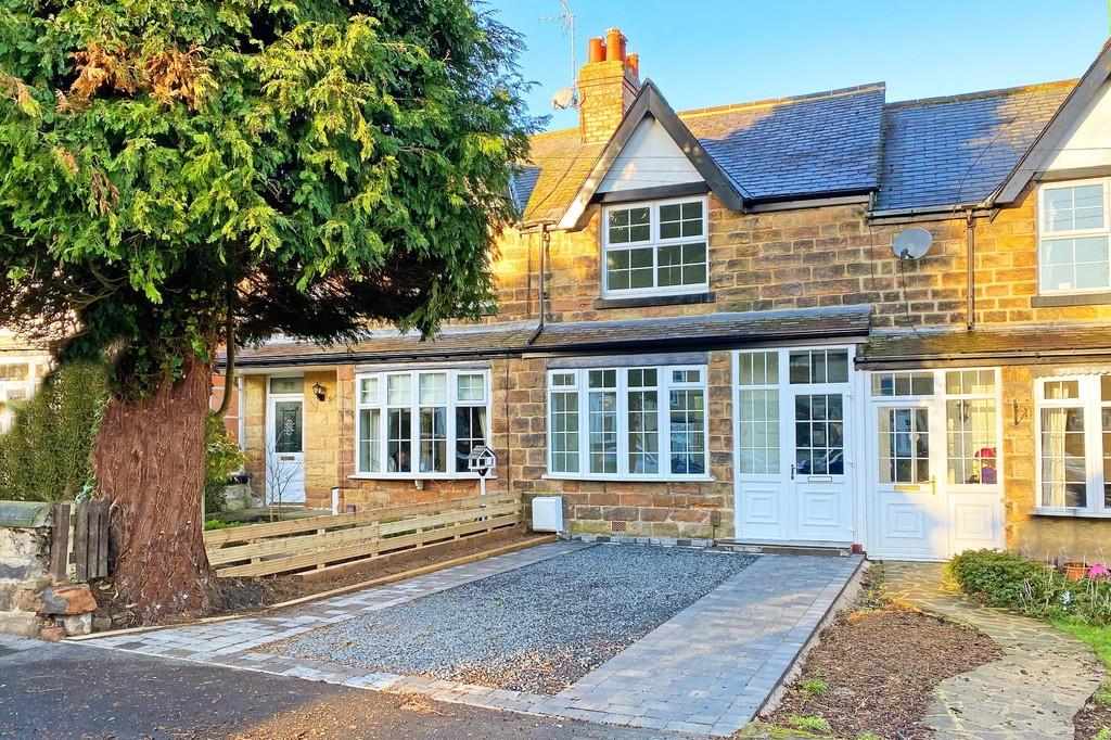 Woodlands Avenue, Harrogate 3 bed terraced house £379,950