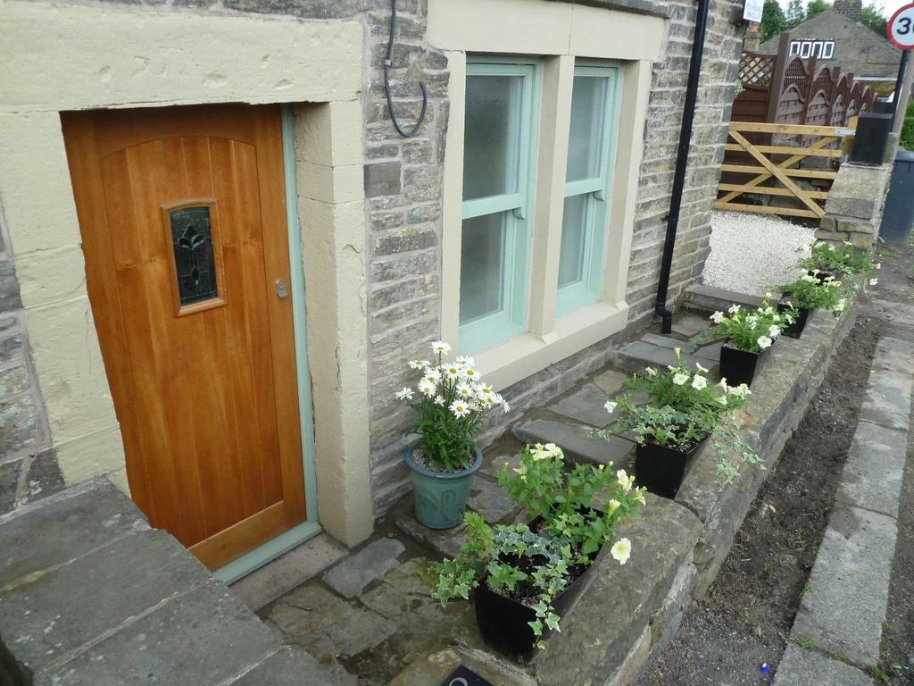 Front Courtyard
