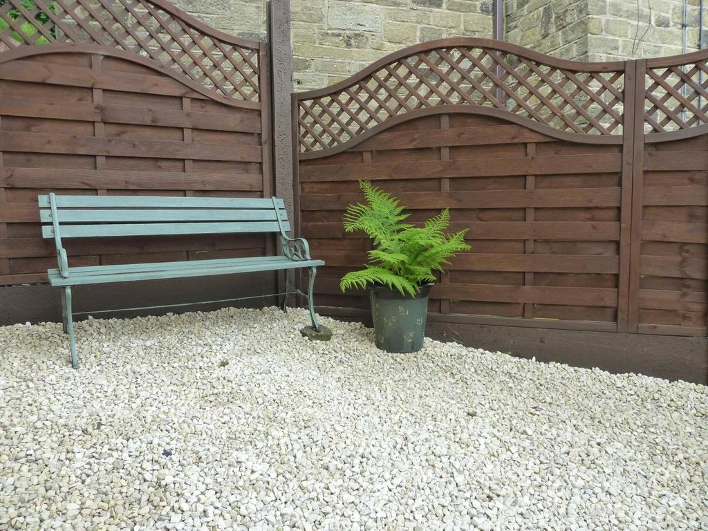 Garden Area