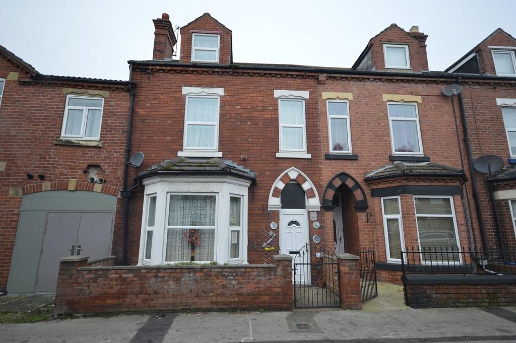 Dunhill Road, Goole 4 bed terraced house £110,000