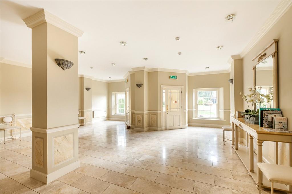 Entrance Lobby