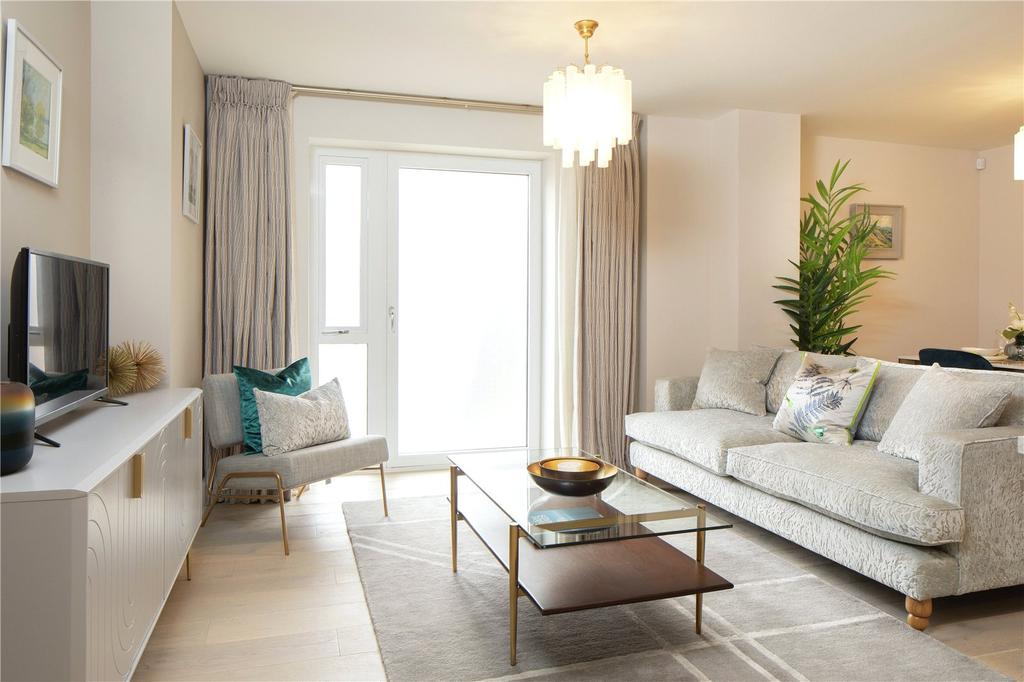 Show Apartment