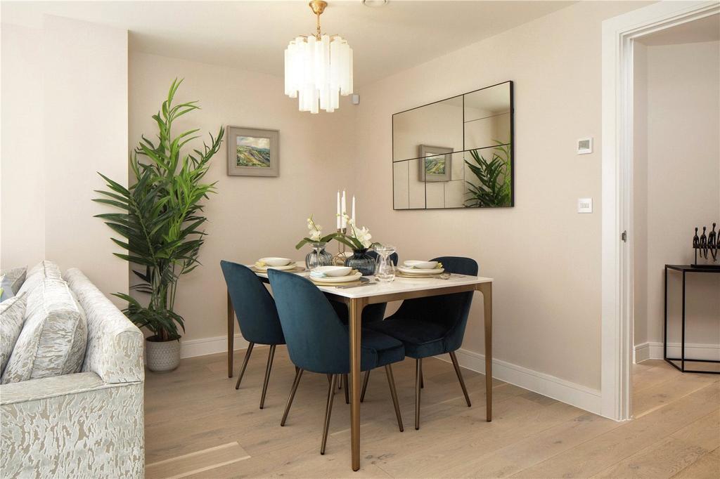 Show Apartment
