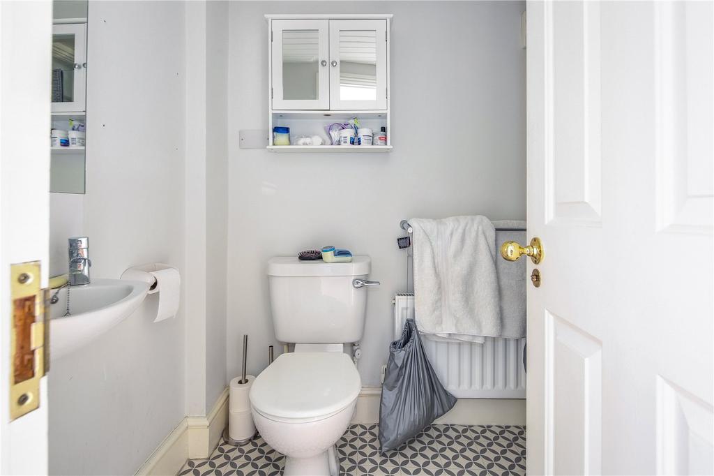 Shower Room