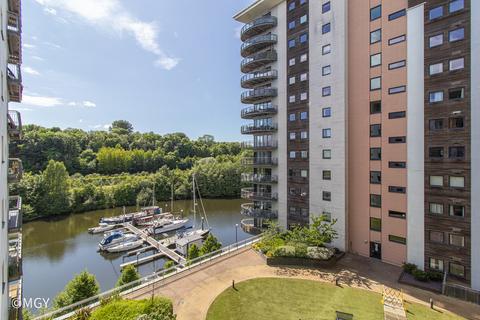2 bedroom apartment to rent, Picton, Victoria Wharf, Cardiff Bay