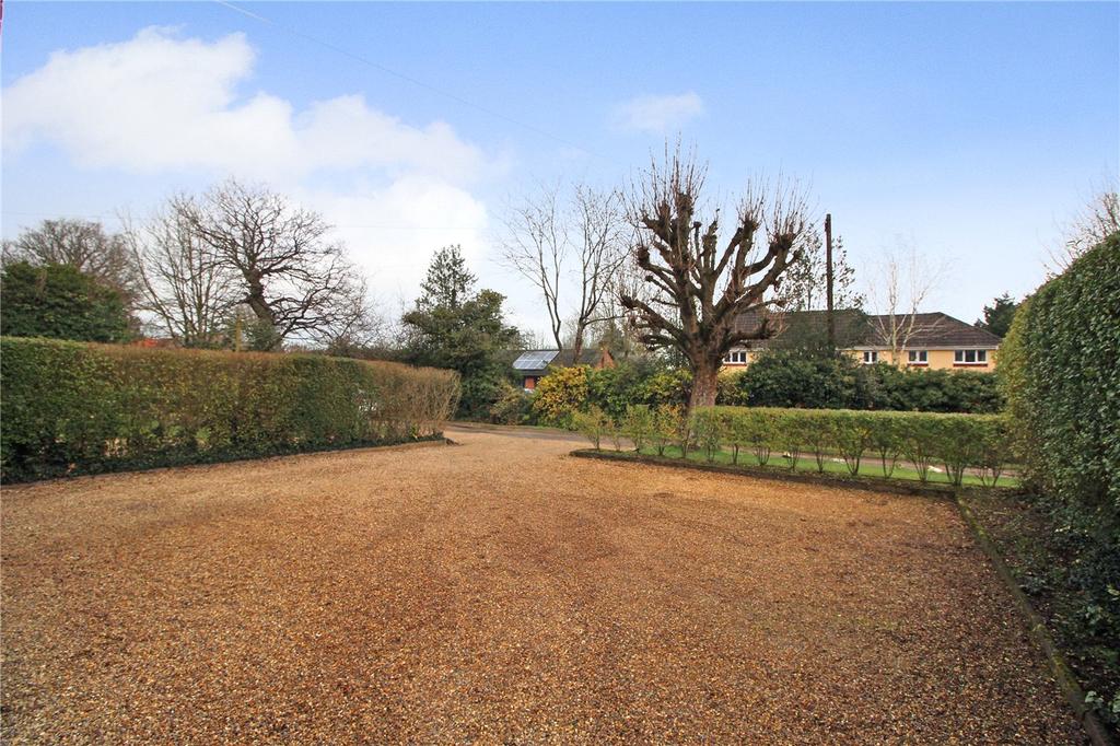 Driveway