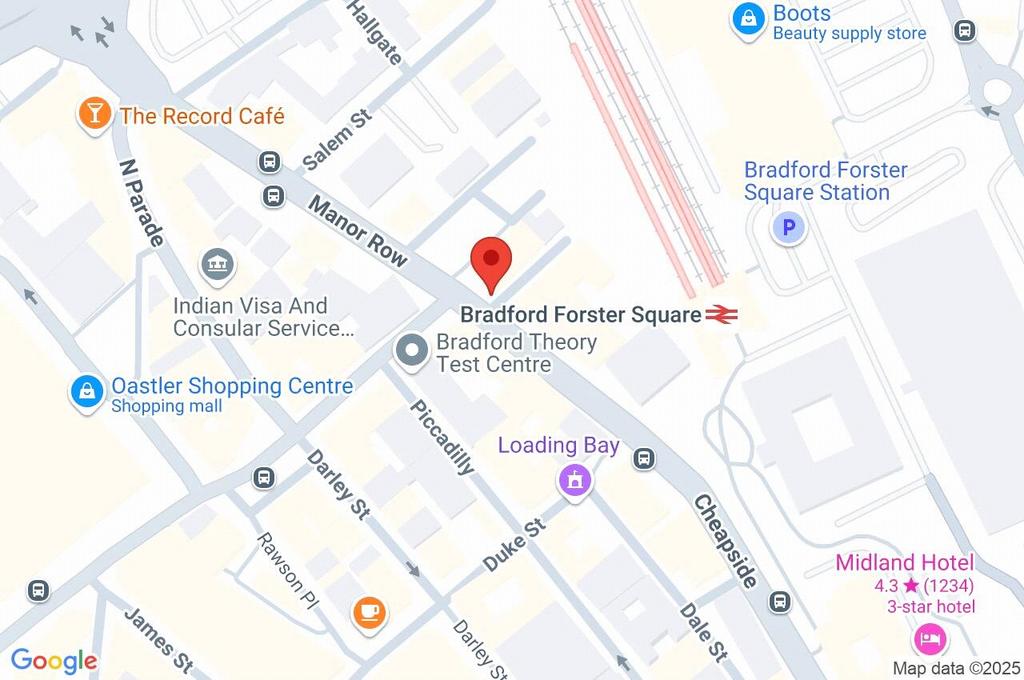 Google Maps Image