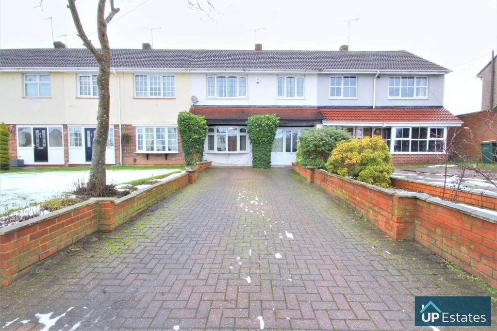 Henley Road, Coventry 2 bed terraced house £170,000