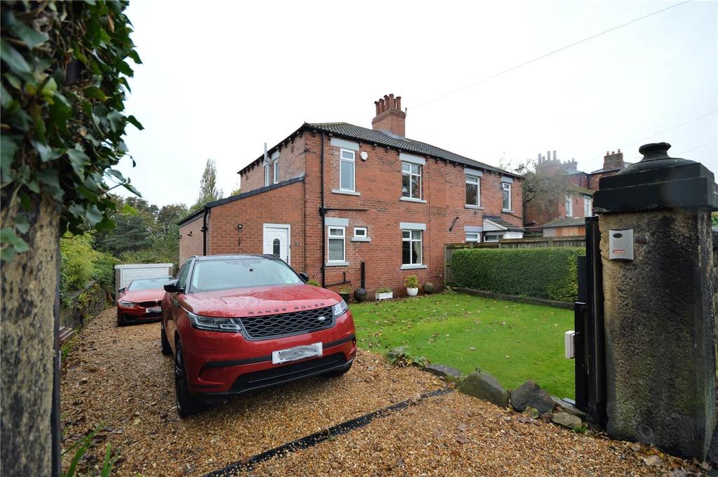 Vesper Road, Kirkstall, Leeds 3 bed semidetached house £349,950