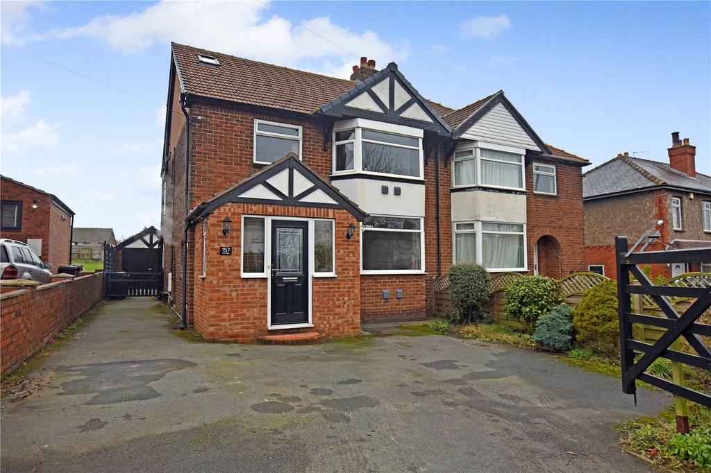 Rein Road, Tingley, Wakefield 4 bed semidetached house £347,500