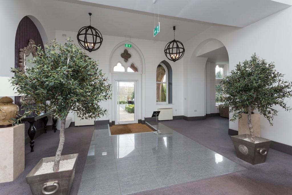 Communal Entrance Hall
