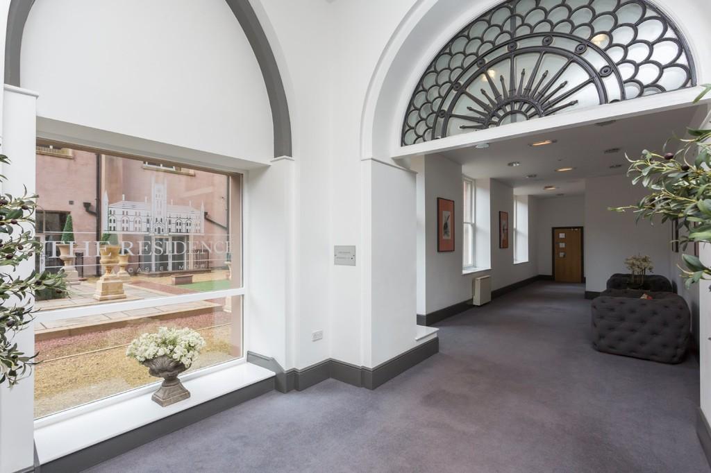 Communal Entrance