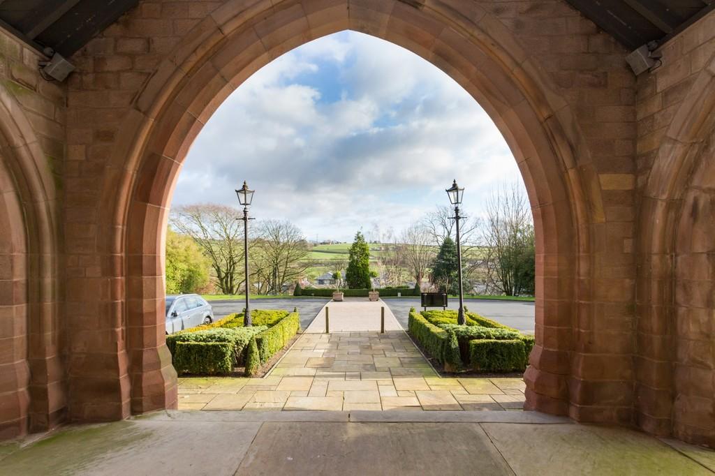 Main Entrance