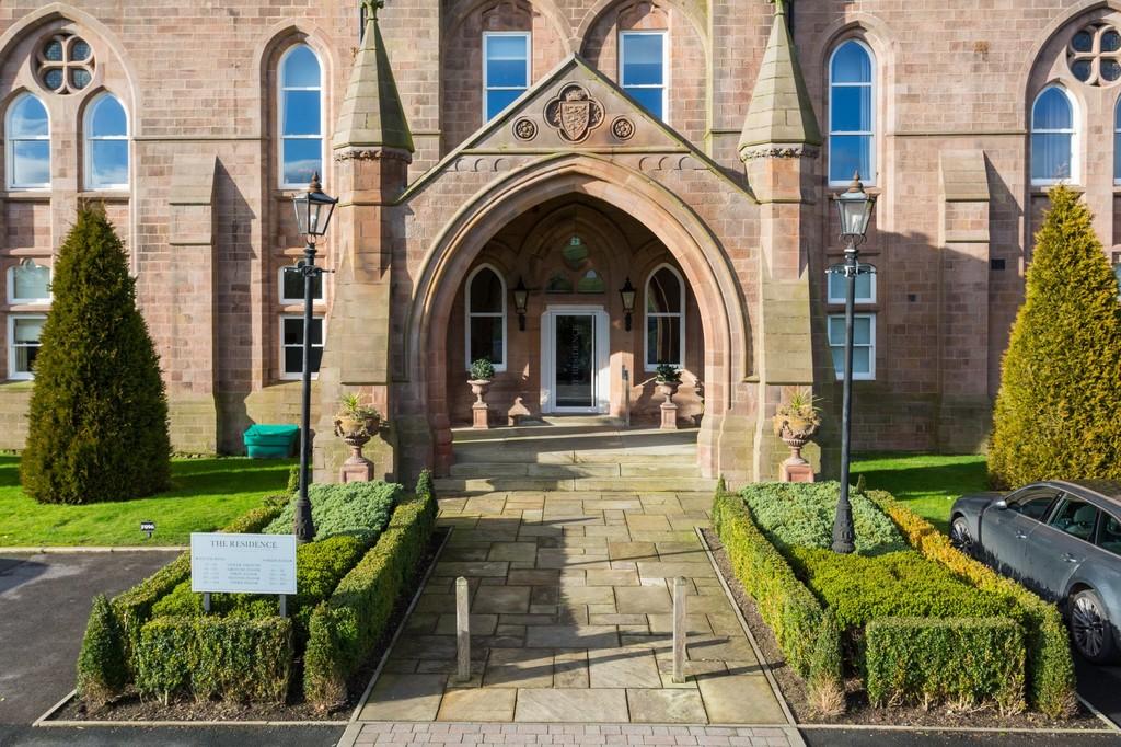 Main Entrance