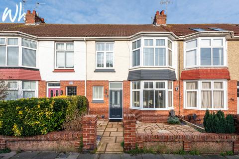 5 bedroom terraced house for sale - Marmion Road, Hove