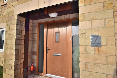 7 Castlefields Close, Richmond, DL10 4US