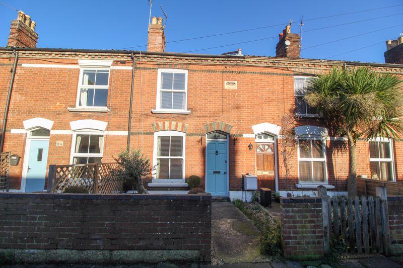 Albany Road, Norwich 2 bed terraced house £229,950
