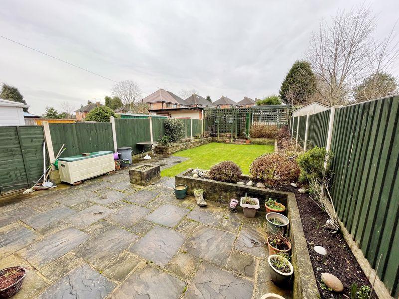 Garden Will
