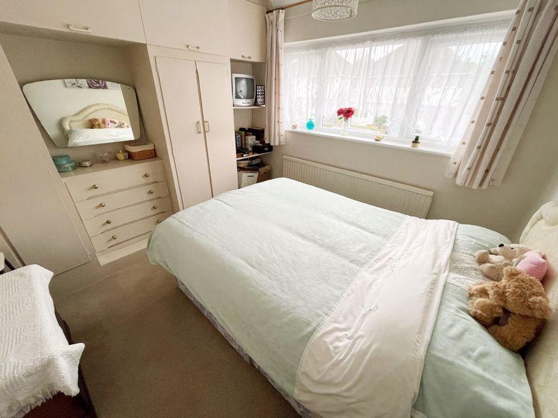 Bed Will