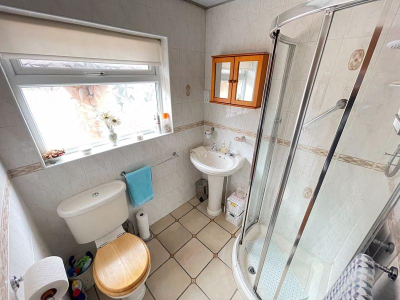 Shower Room Will