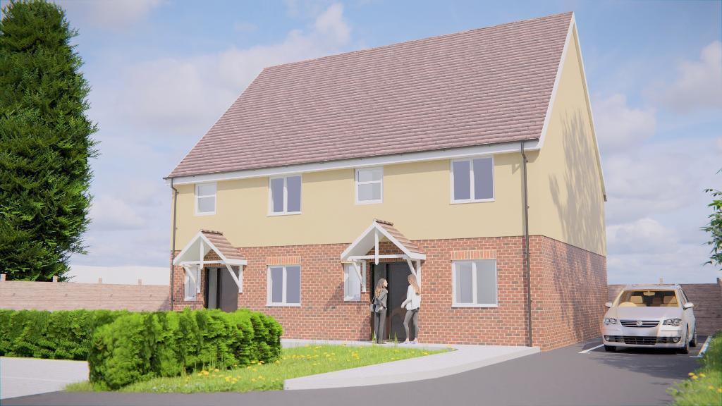 Lower Shelton Road, Marston Moretaine, Bedfordshire, MK43 0GW 4 bed
