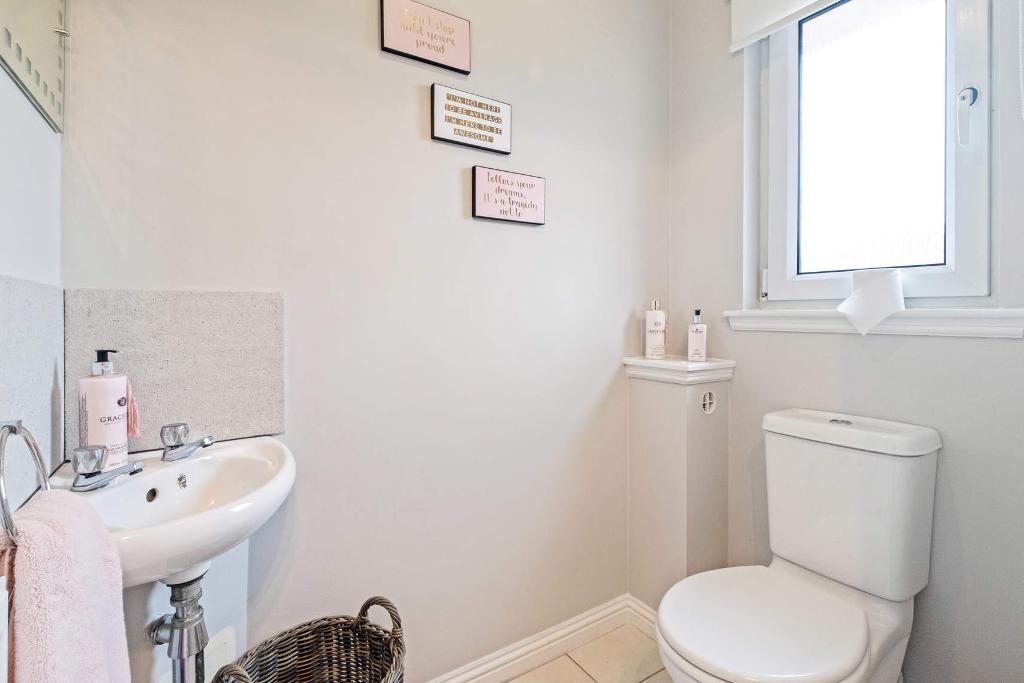 Downstairs WC