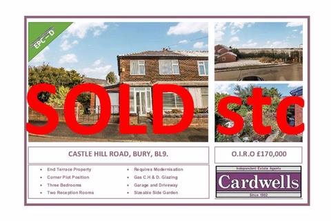 94 Castle Hill Road, Bury, BL9 7RW