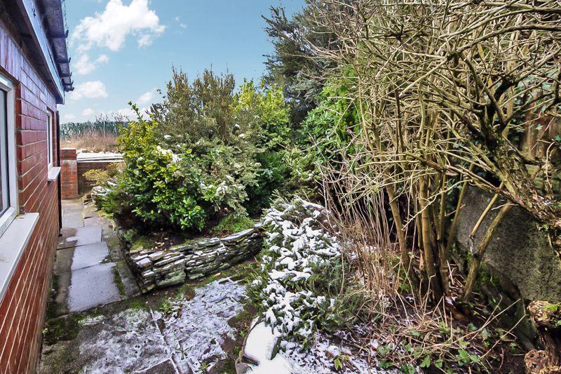 Side Garden