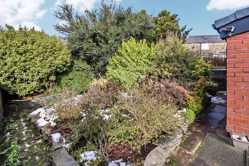 Side Garden