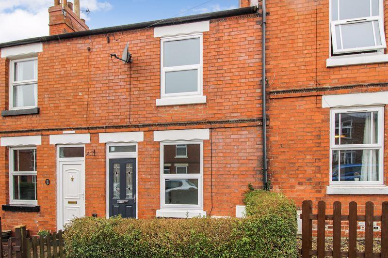 Landseer Road, Southwell, Nottinghamshire, NG25 0LX 2 bed terraced