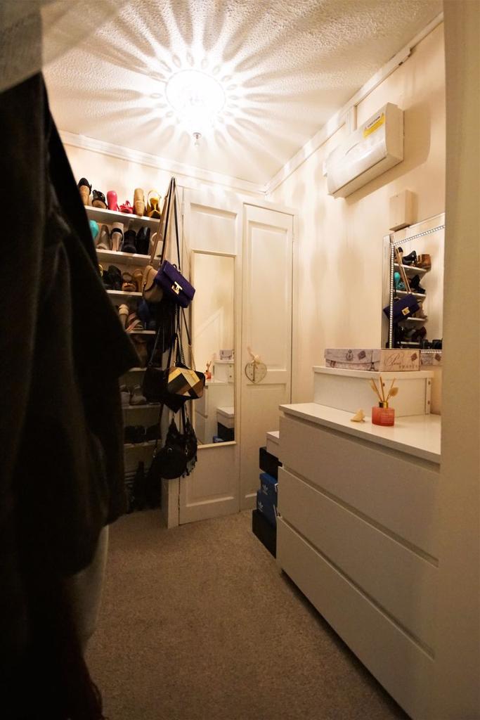 Dressing Room/Study