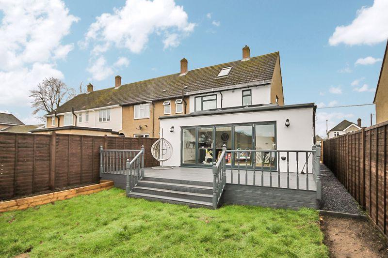 Evans Lane KIDLINGTON 3 bed end of terrace house £450,000