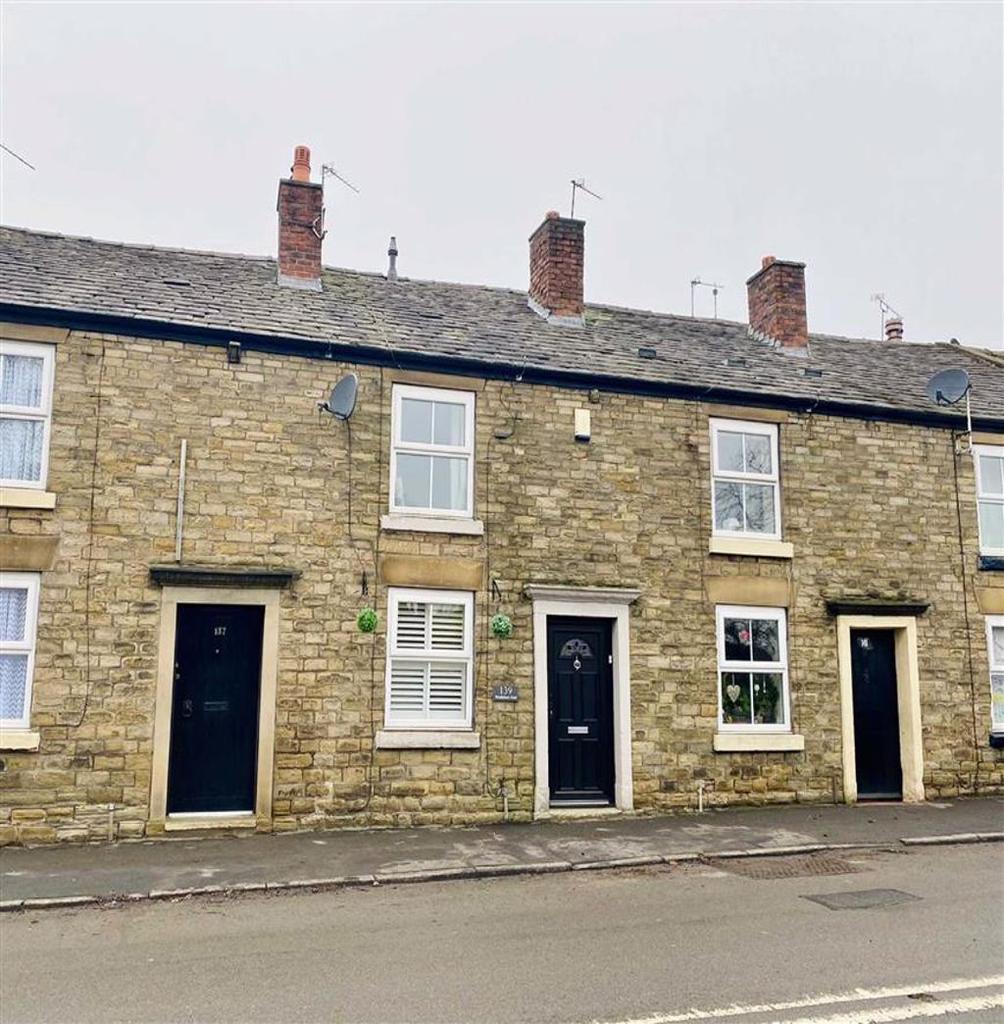 Windlehurst Road, High Lane... 2 bed terraced house £215,000