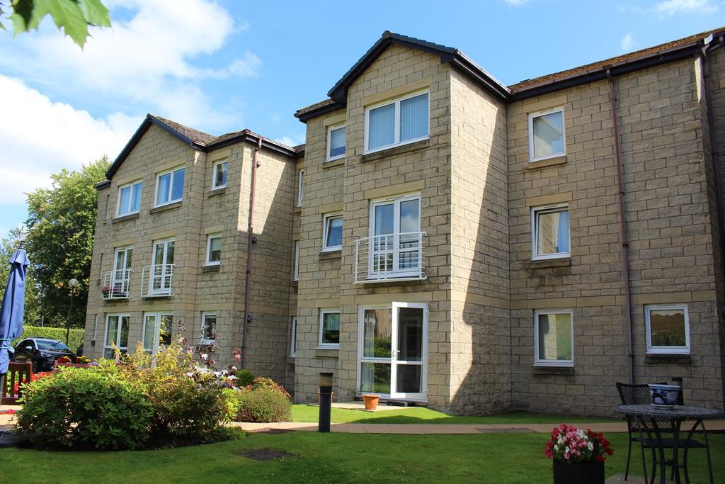 Stirling Road, Dunblane, FK15 1 bed retirement property £134,000
