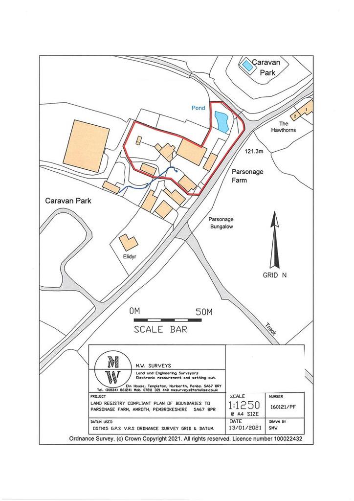 Land plan