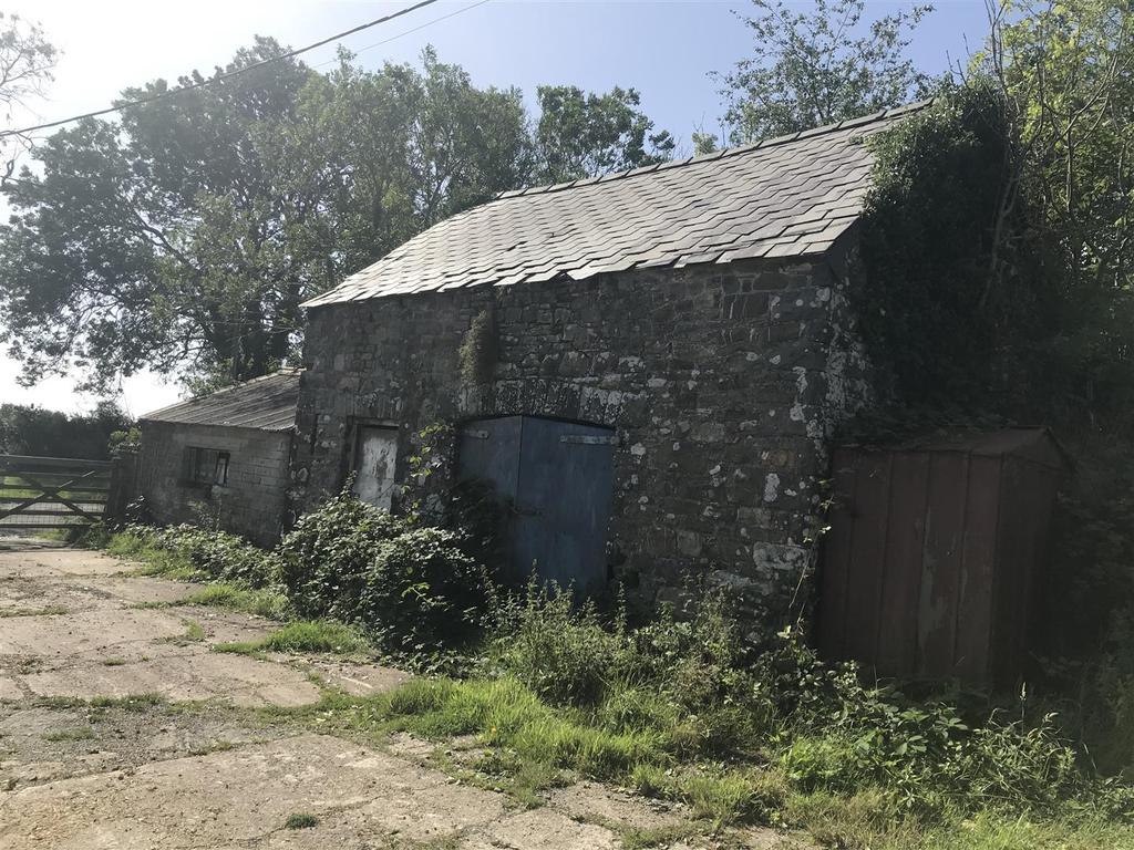 The Former Farm Buildings:
