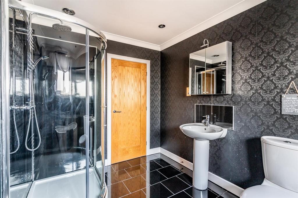House bathroom