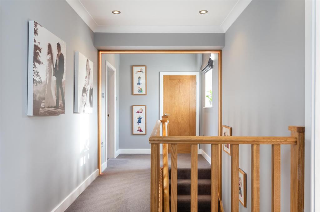 First floor landing