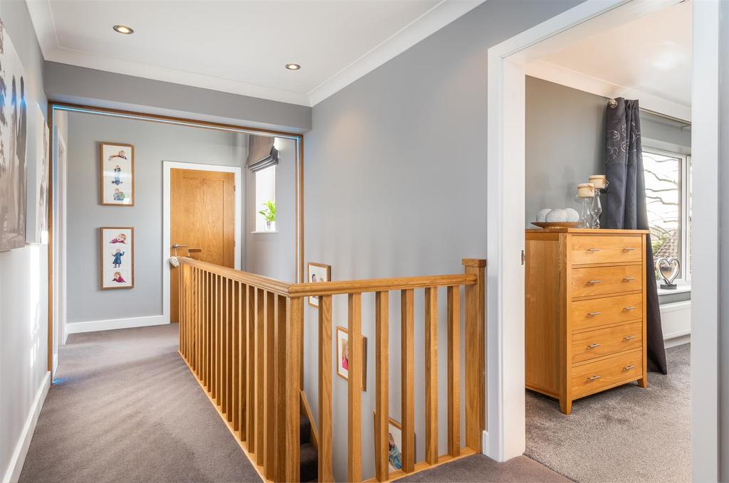 First floor landing