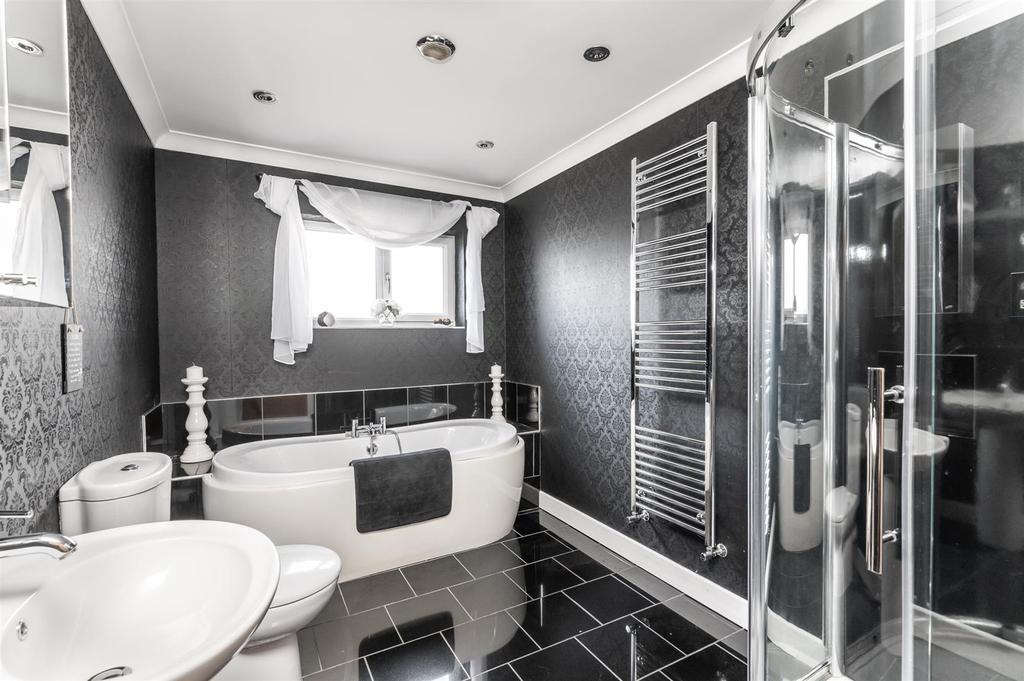 House bathroom