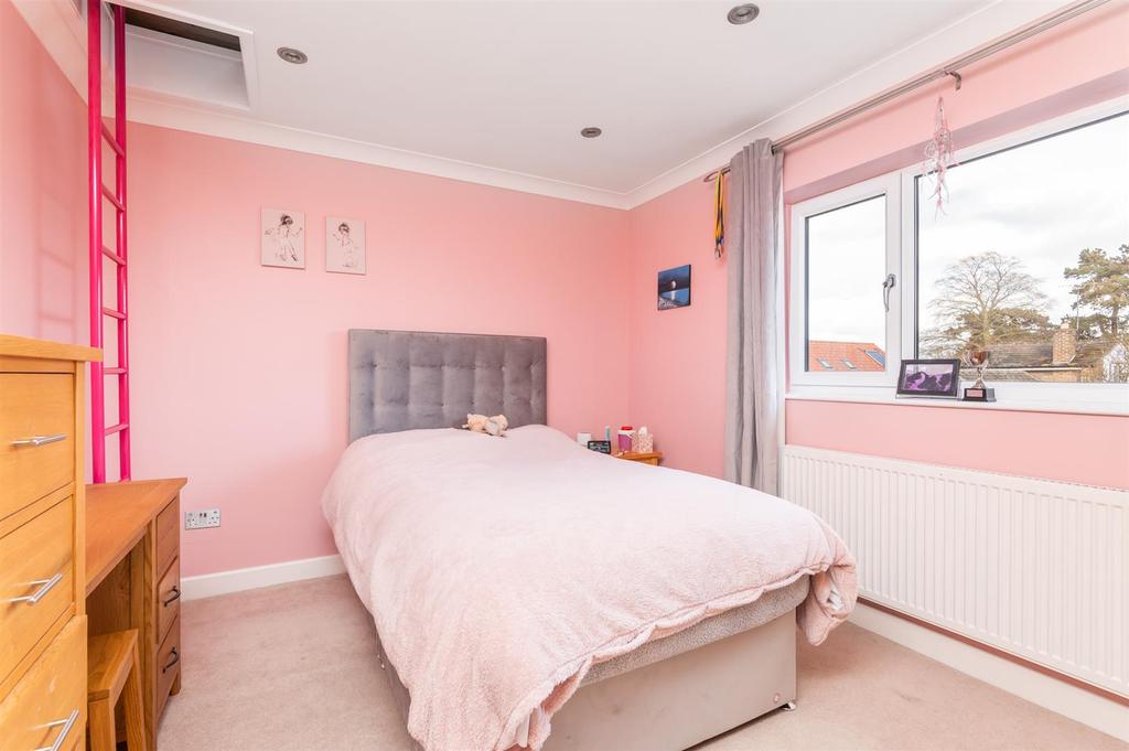 Bedroom three
