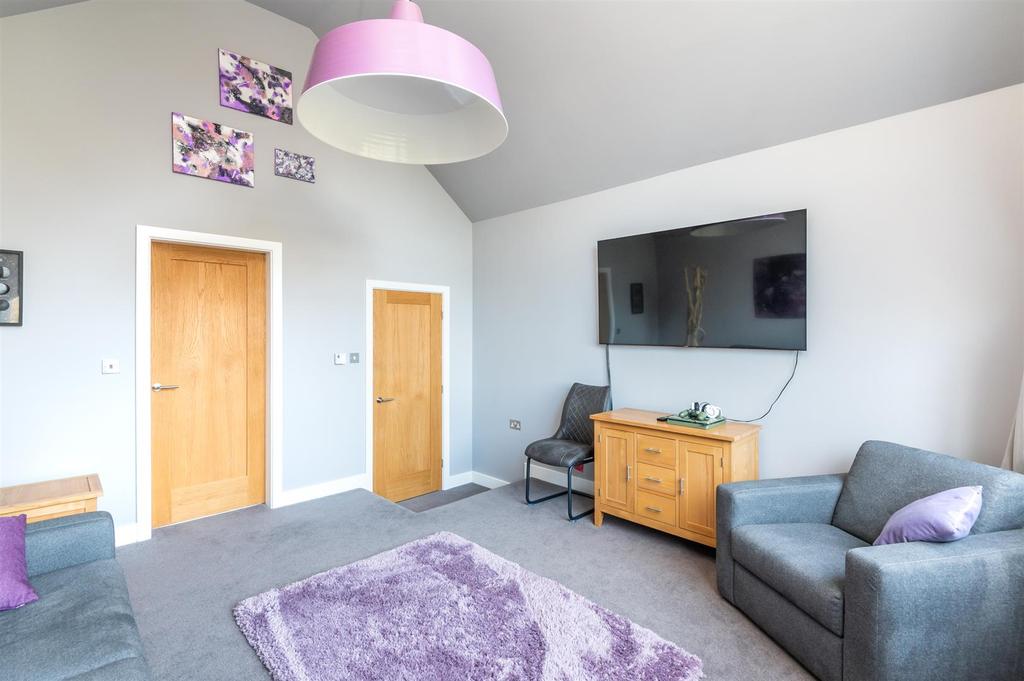 Bedroom four/guest suite