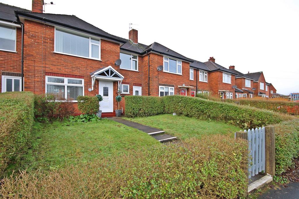 Bridge Lane, Appleton, Warrington, WA4 3 bed terraced house £209,950