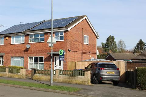 52 Danehill, Ratby, Leicester, LE6 0NG